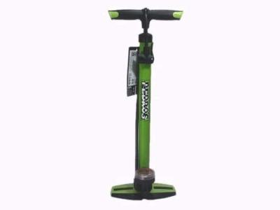 Bicycle tire pump
