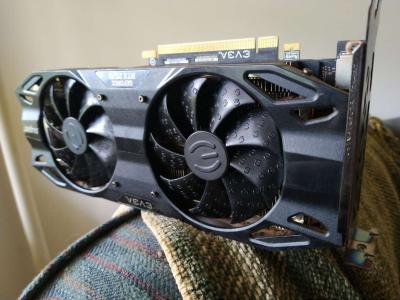 EVGA RTX GeForce 2070 Super - Thumbnail 2