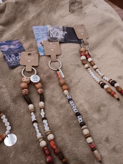 key chains bookmark anklet brraclet - Thumbnail 3