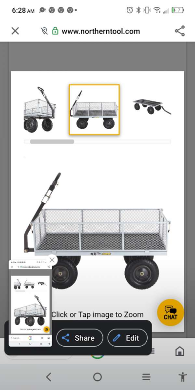 Garilla Cart - Thumbnail 5