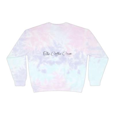 Women Tie Dye SweatShirt NEW - Thumbnail 2