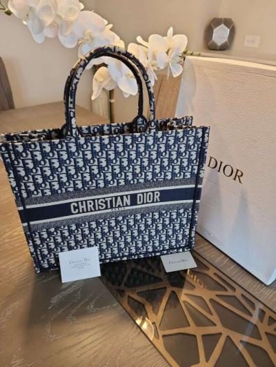 Dior Tote bag - Thumbnail 6
