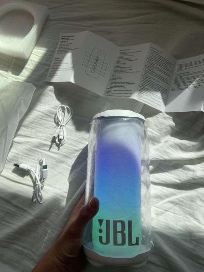 Jbl pulse 5 light show BEST PRICE - Everett, Washington