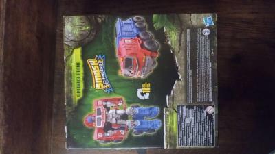 Transformer Optimus Prime - Thumbnail 2