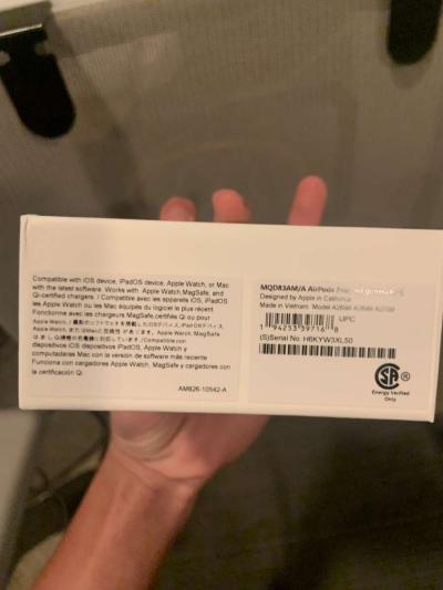 AirPod Pro 2 Generation BEST PRICE - Thumbnail 3