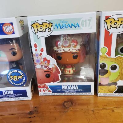 Pops Lot Of 4 Get Zombie Captain America Free - Thumbnail 4