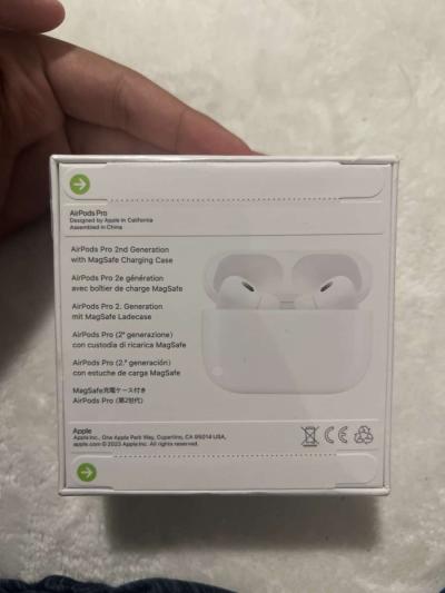 BEST OFFER AIRPODS PRO GEN 2 - Thumbnail 2