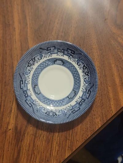 blue willow china - Thumbnail 3