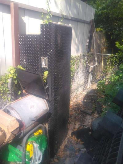 husky truck tool box Black - San Antonio, Texas