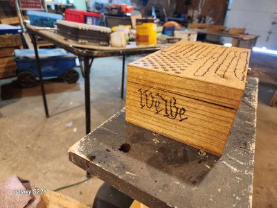 freedom jewelry box - Thumbnail 3