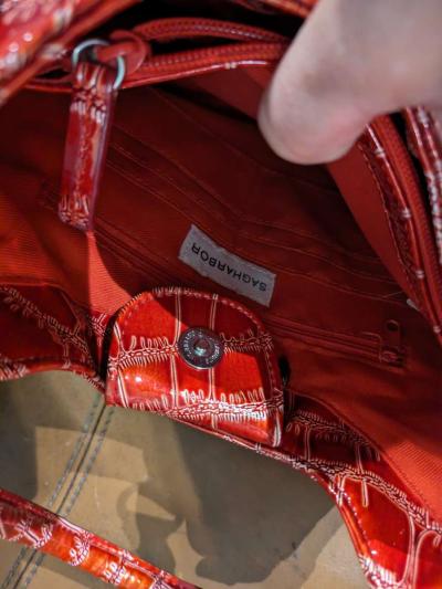 hand bag - Thumbnail 2