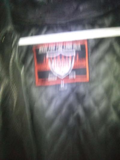 women leather jacket - Thumbnail 3