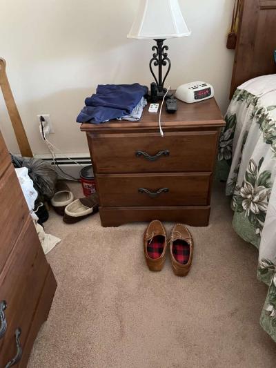 bedroom set queen with electric bed - Thumbnail 3