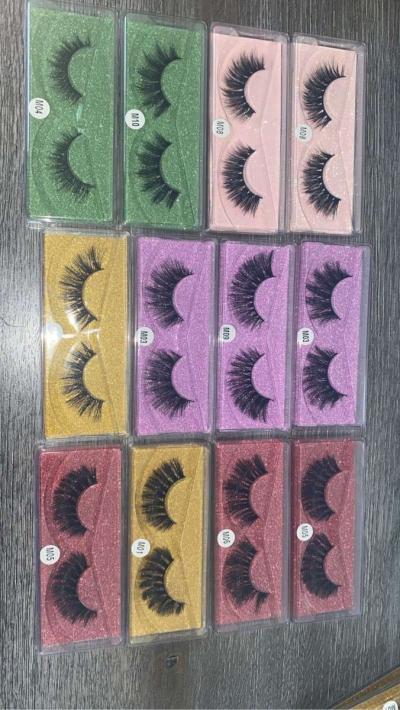 mink eyelashes - Thumbnail 3