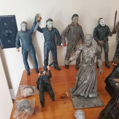 Horror Figures And More - Thumbnail 3