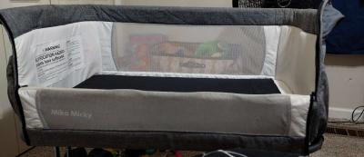 bed side bassinet - Thumbnail 5