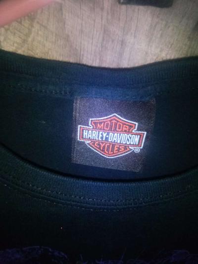 women Harley Davidson shirt - Thumbnail 3