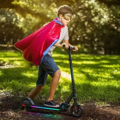 Foldable Electric Scooter for Kids 3 Speeds and Adjustable H - Thumbnail 2