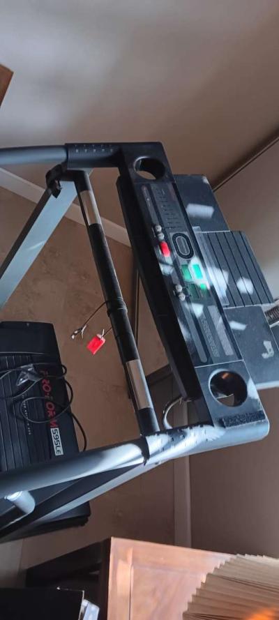pro form treadmill
