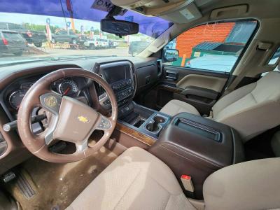 Chevrolet Silverado LT 2015 - Thumbnail 3