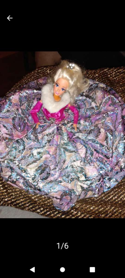 vintage Waltz Starlight Barbie doll - Houston, Texas