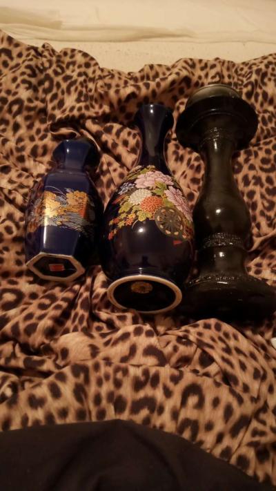 glass vases and their antiques - Thumbnail 2