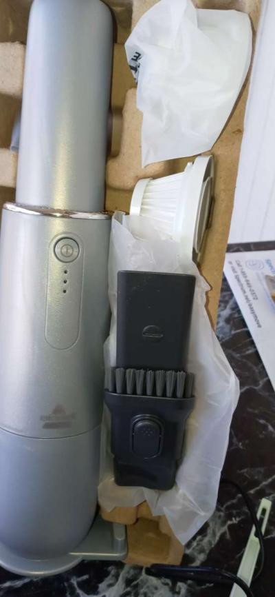 Rechargeable Vacuum Cleaner - Thumbnail 2