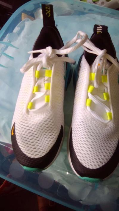 Nike Air Max 270 sneakers  kids - Thumbnail 4