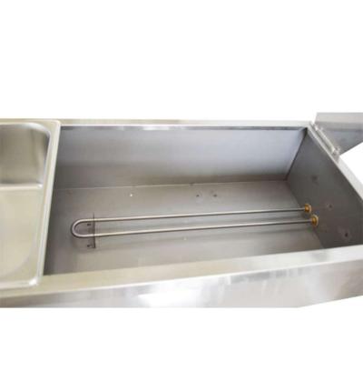 NEW electric food warmer WITH SIX TRAYS OR MORE DEPENDING ON - Thumbnail 6