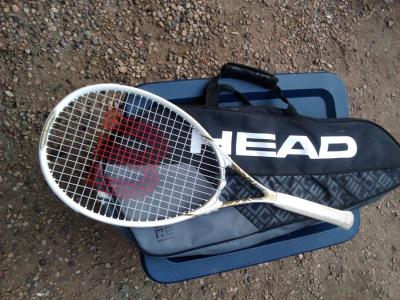 Serena Williams tennis racket