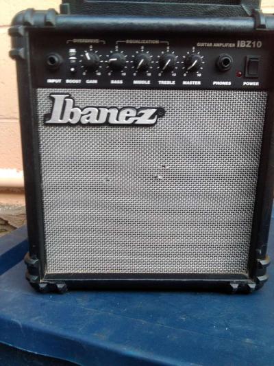 guitar amps