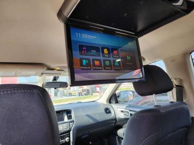 98k Nissan Pathfinder V6 2018 - Thumbnail 4