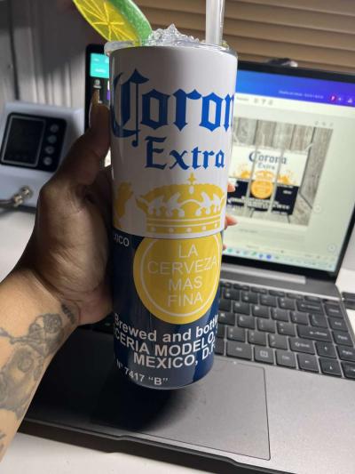 corona tumblers - Thumbnail 4