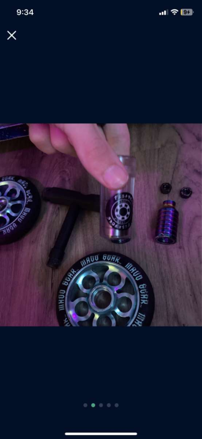 Pro scooter For sale 100 less - Thumbnail 3