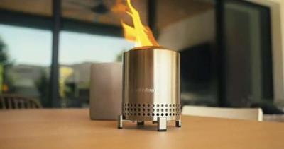 Solo Stove Mesa Fire pit - Thumbnail 3