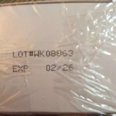 4 mg Nicorette Gum - Thumbnail 4