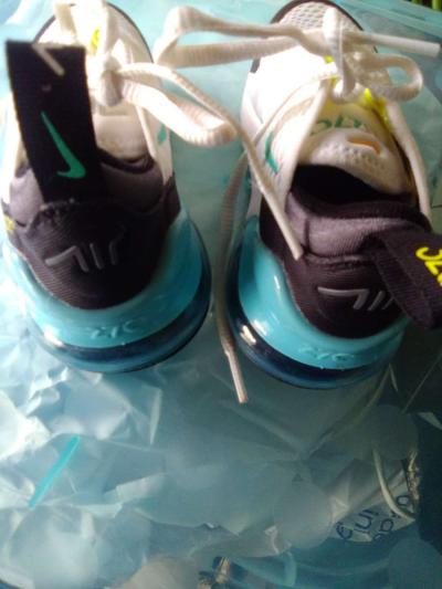 Nike Air Max 270 sneakers  kids - Thumbnail 3