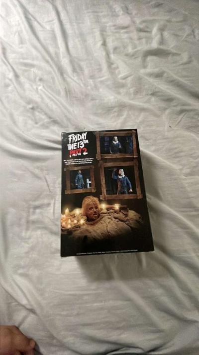 NECA Friday The 13th Part 2 FIGURE - Thumbnail 3