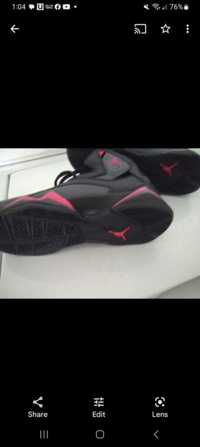 Jordan True flight Girls sneakers - Thumbnail 4