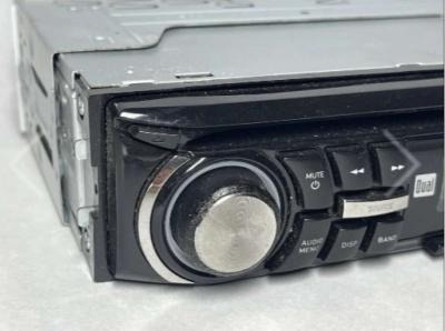 dual Xd 1228 car stereo with face - Thumbnail 5