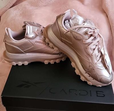 Reebok Cardi B Rose Gold - Thumbnail 3