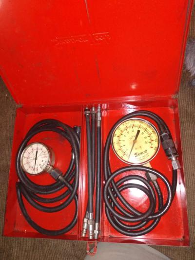 snap on gauges - Thumbnail 2