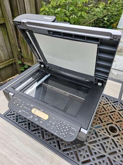 Printer copier fax and scanner - Thumbnail 2