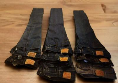 Levis vintage 501s - Thumbnail 2