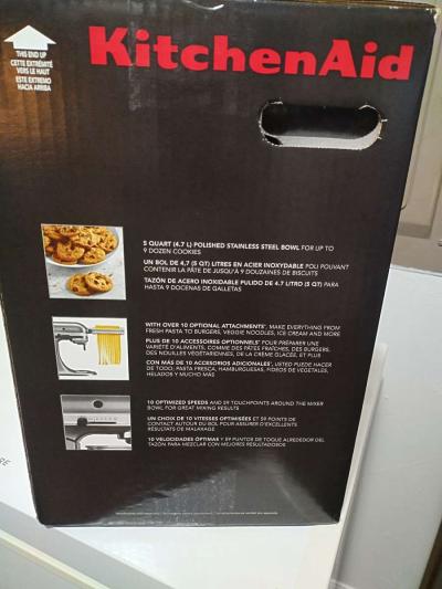 kitchen aid artisan - Thumbnail 2