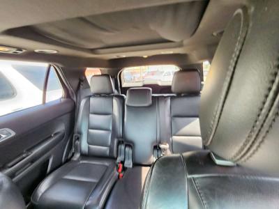 Ford Explorer V6 XLT 2013 - Thumbnail 3