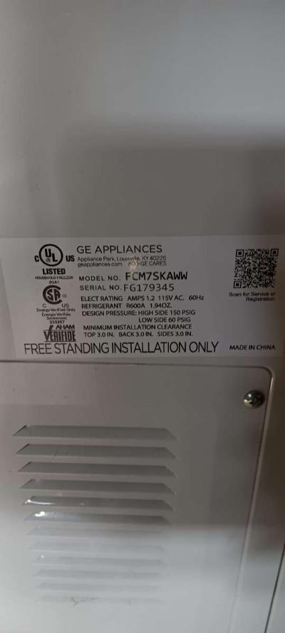 deep freezer - Thumbnail 2