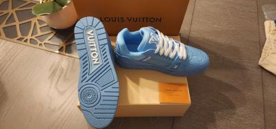 Louis Vuitton Sneakers size 9 - Thumbnail 4
