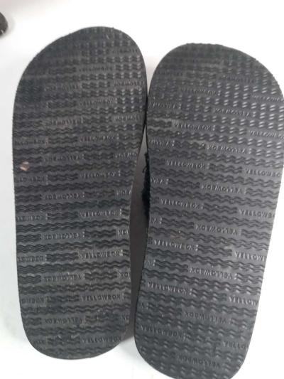 Yellow Box Flip Flops - Thumbnail 4