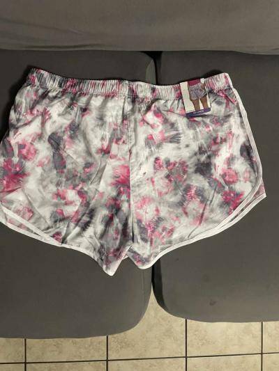 NEW CALVIN KLEIN WOMENS SHORTS ADJUSTABLE SIZESXLXXL 15 EACH - Thumbnail 3
